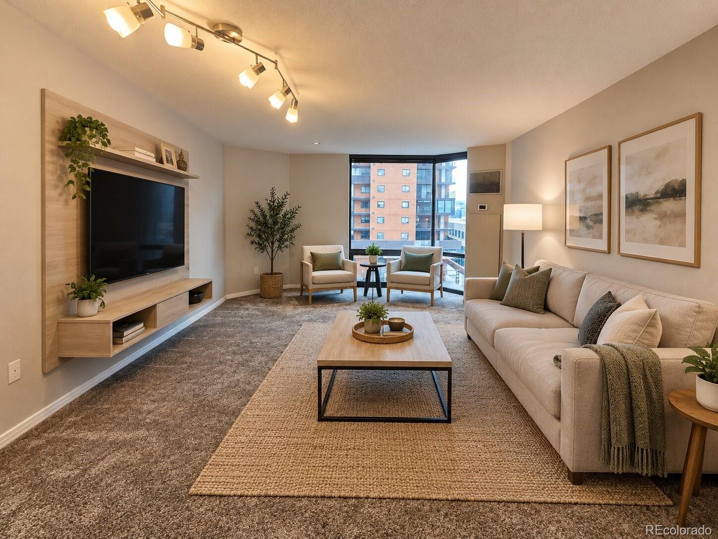 1625 Larimer Street Unit 702 — photo