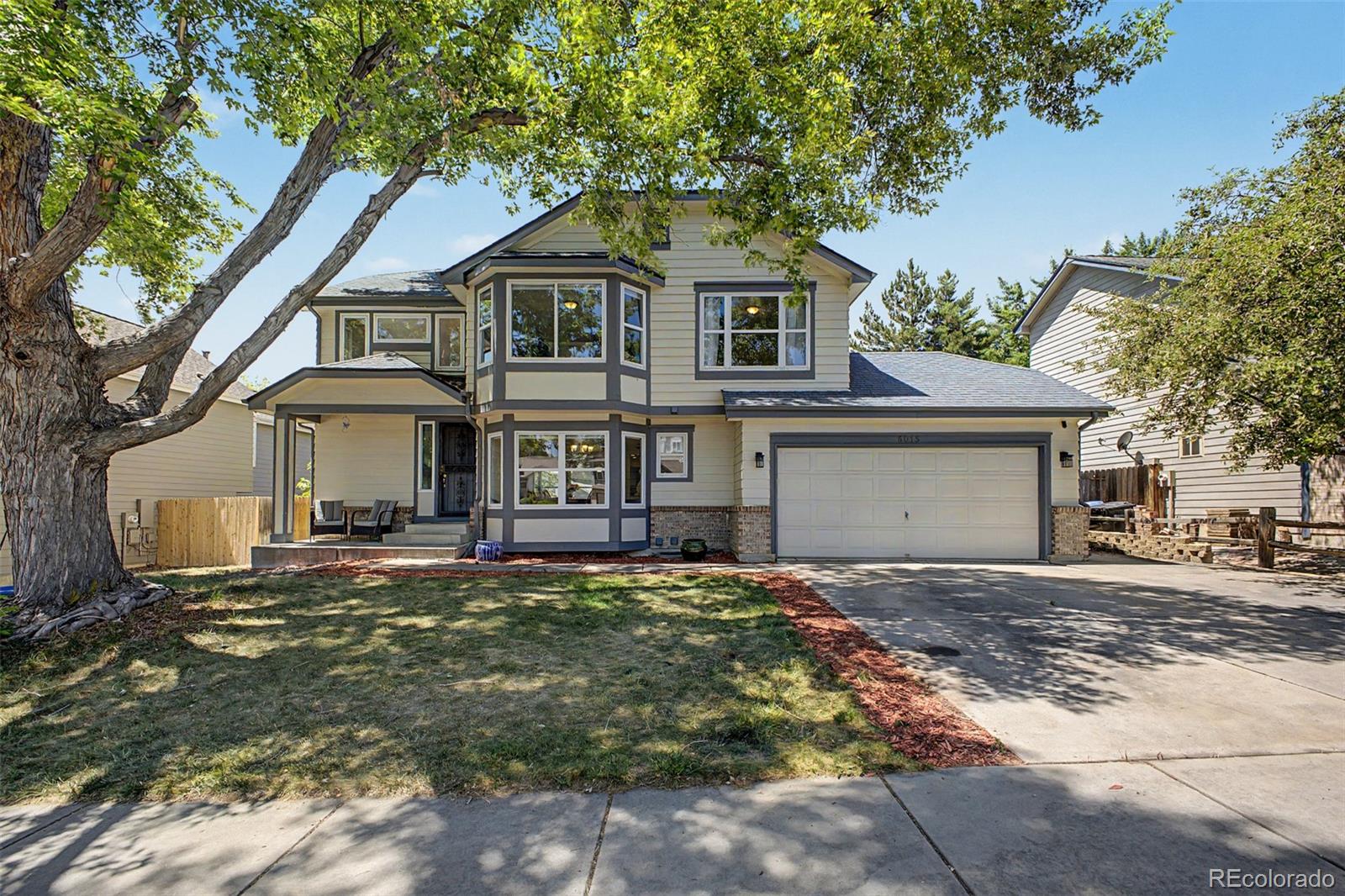 6015 Zang Way — photo