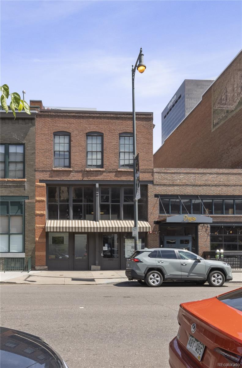1810 Blake Street — photo