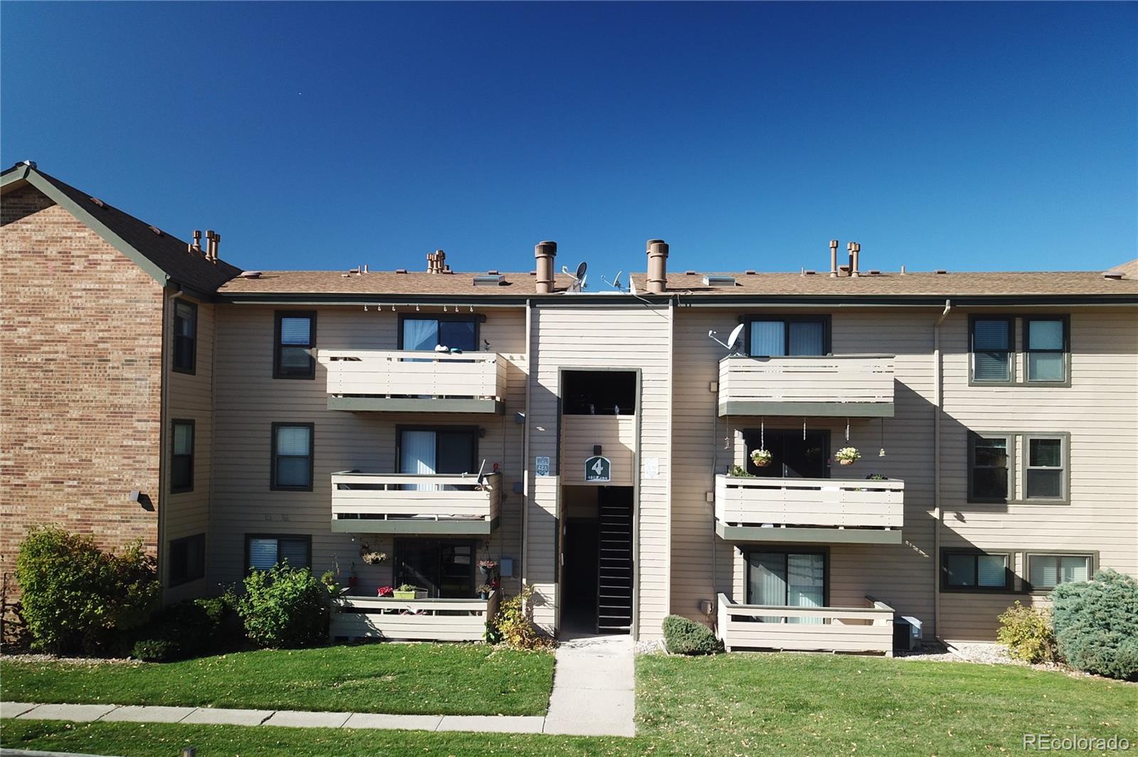 430 Zang Street 4-105 — photo