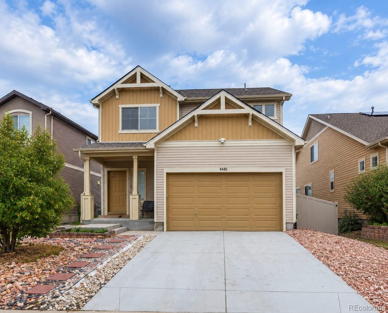 4481 Telluride Court — photo