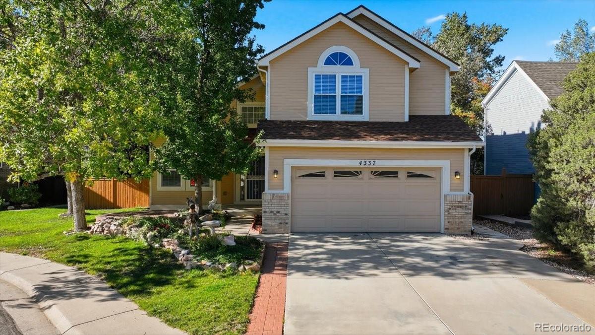 4337 W Deertrail Court — photo