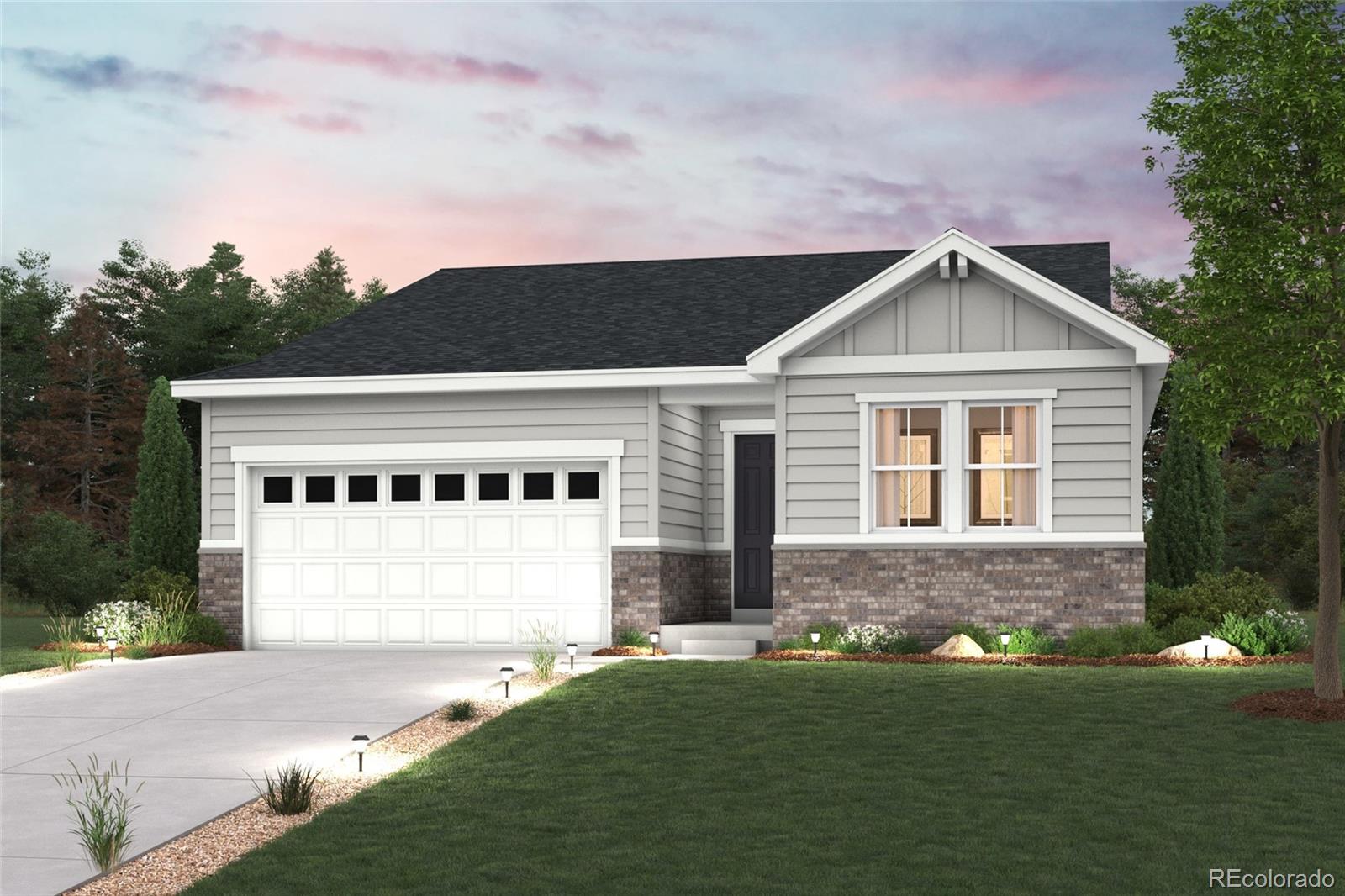 3718 Bluestem Street — photo