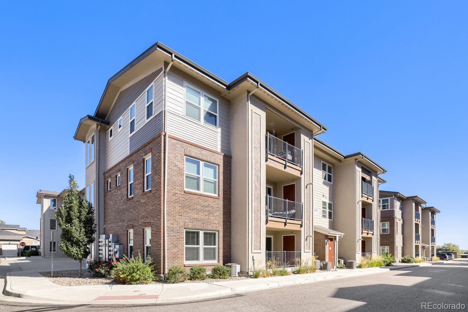 15345 W 64th Lane Unit 106 — photo