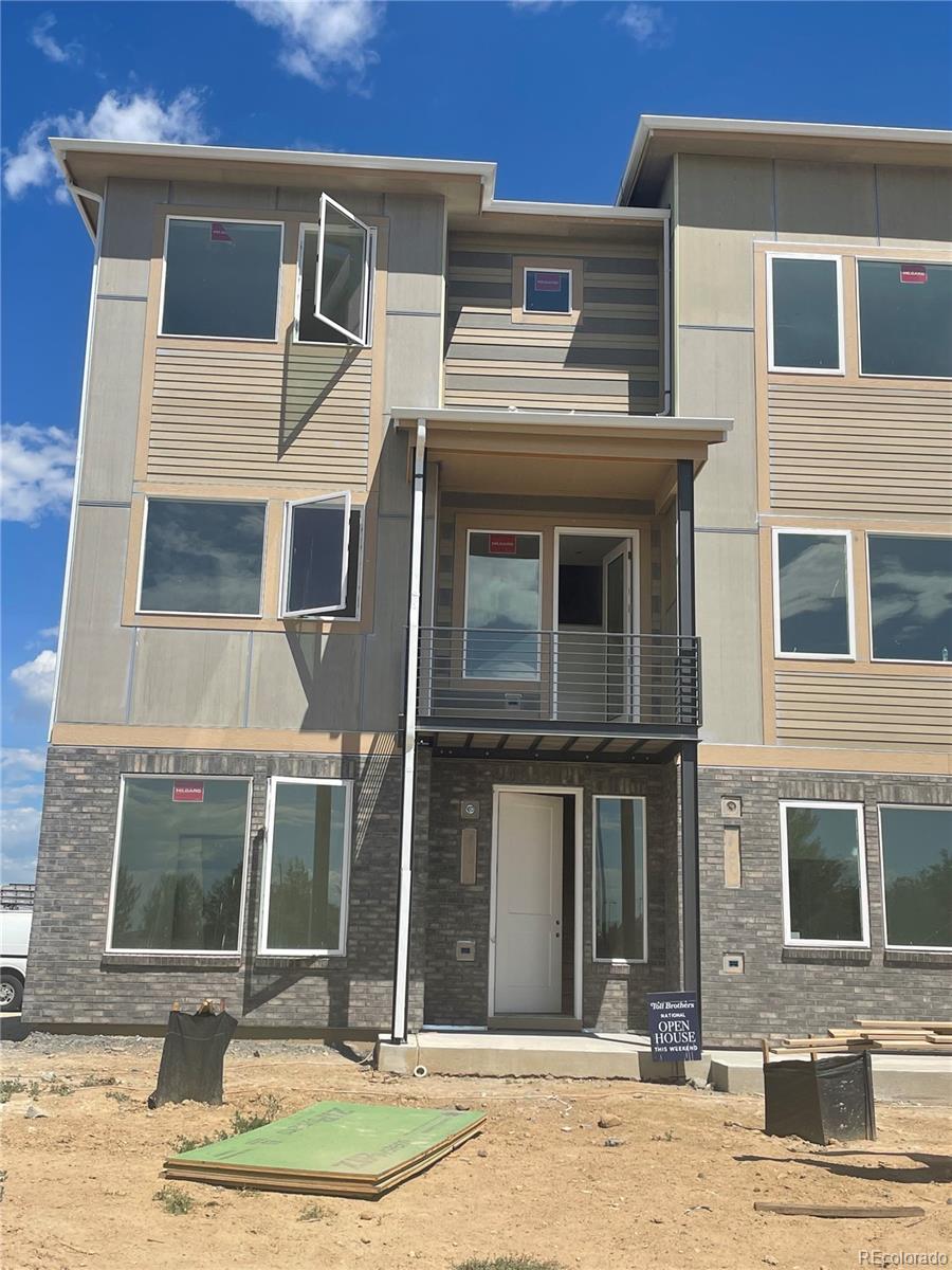 606 Cowbell Drive — photo