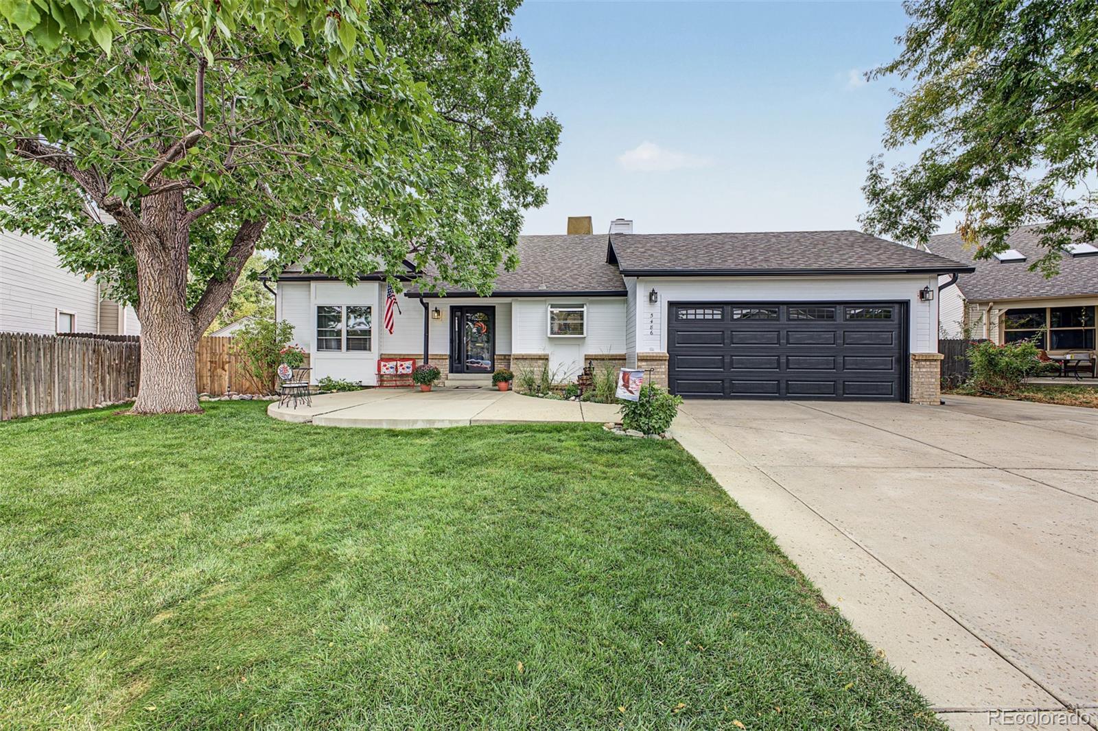 5486 S Simms Way — photo