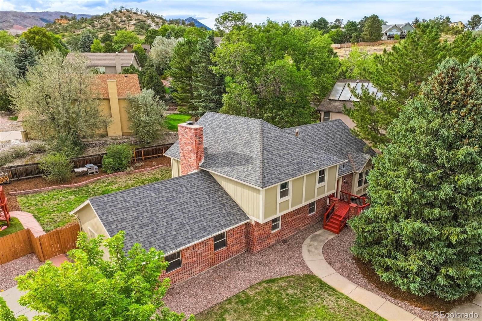 6510 White Falcon Court — photo