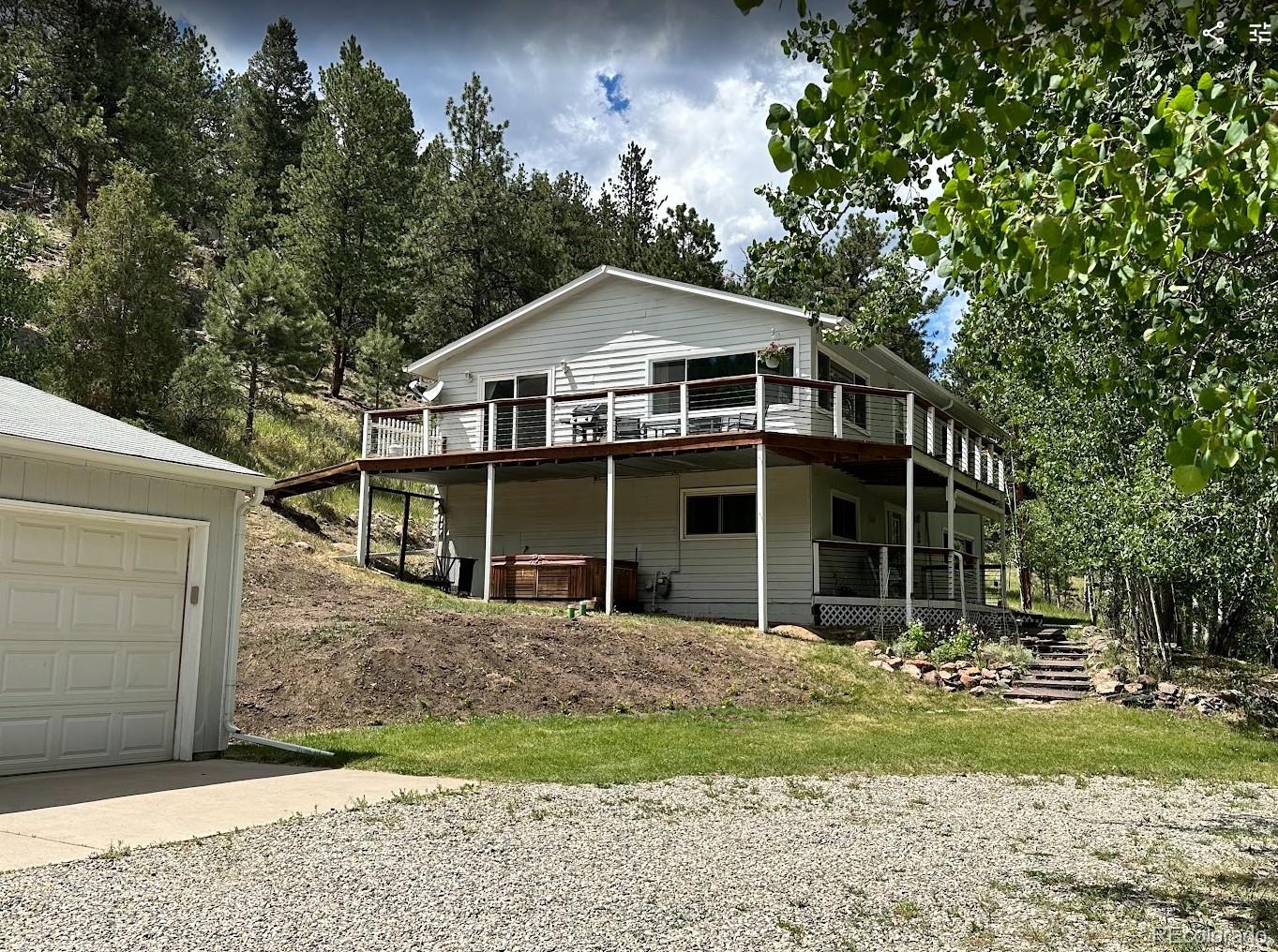 427 Brookside Drive, Bailey, CO 80421 — photo 2
