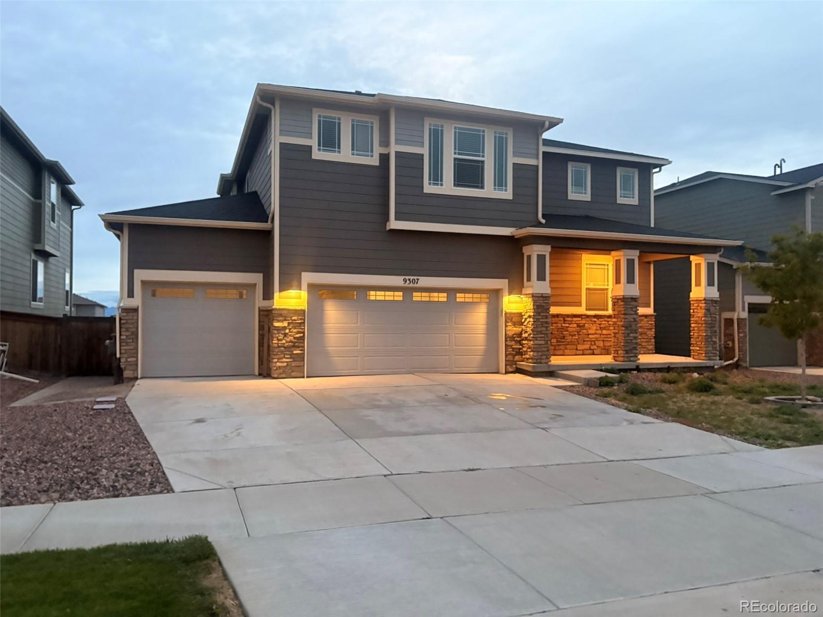 9307 Richfield Street — photo