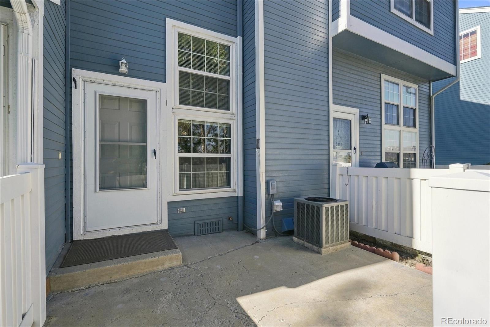 8199 Welby Road Unit 504D — photo