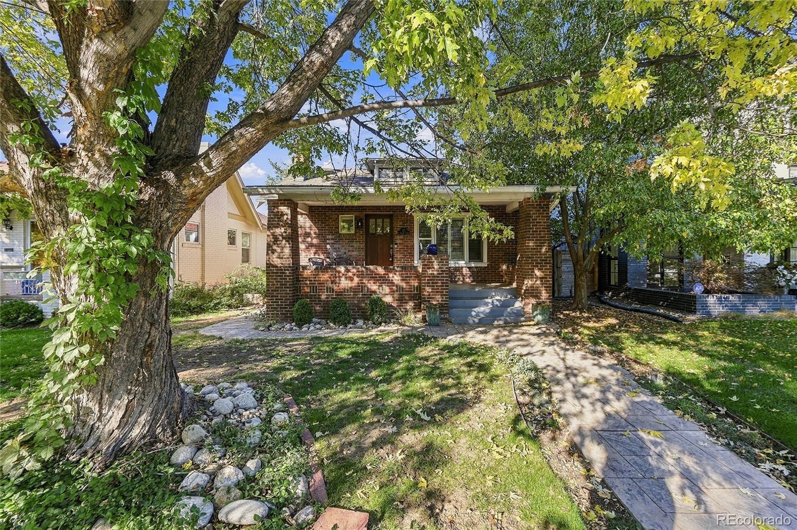 871 S Gaylord Street — photo