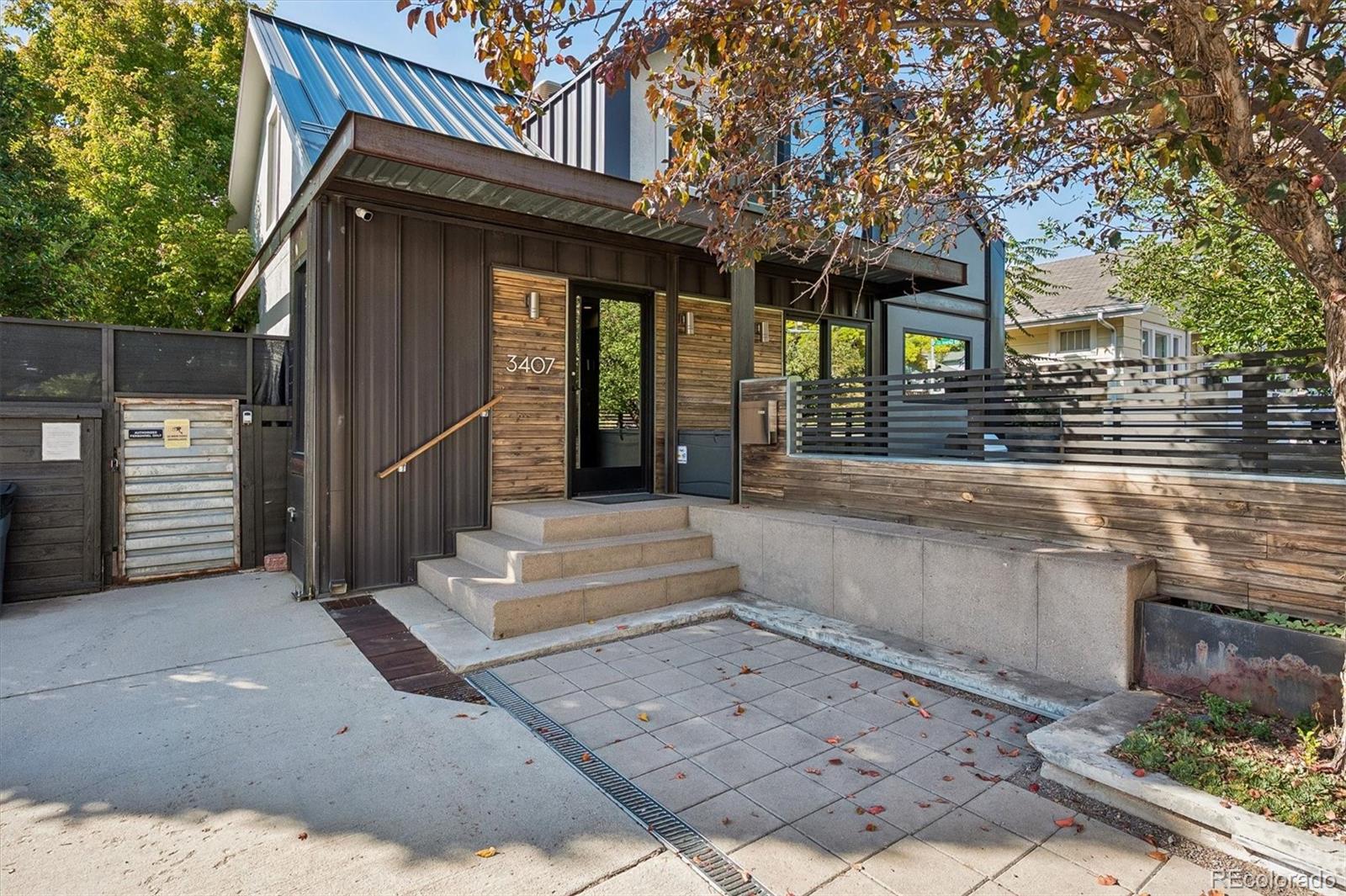 3407 S Logan Street — photo