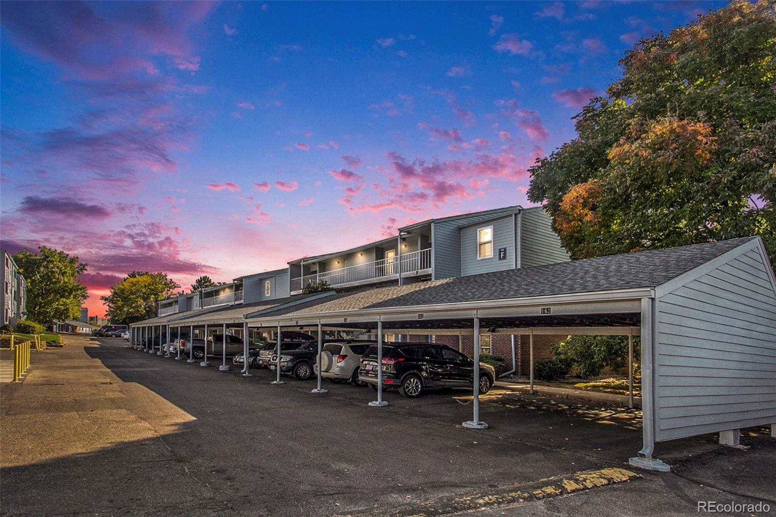 3141 S Tamarac Drive Unit 304F — photo