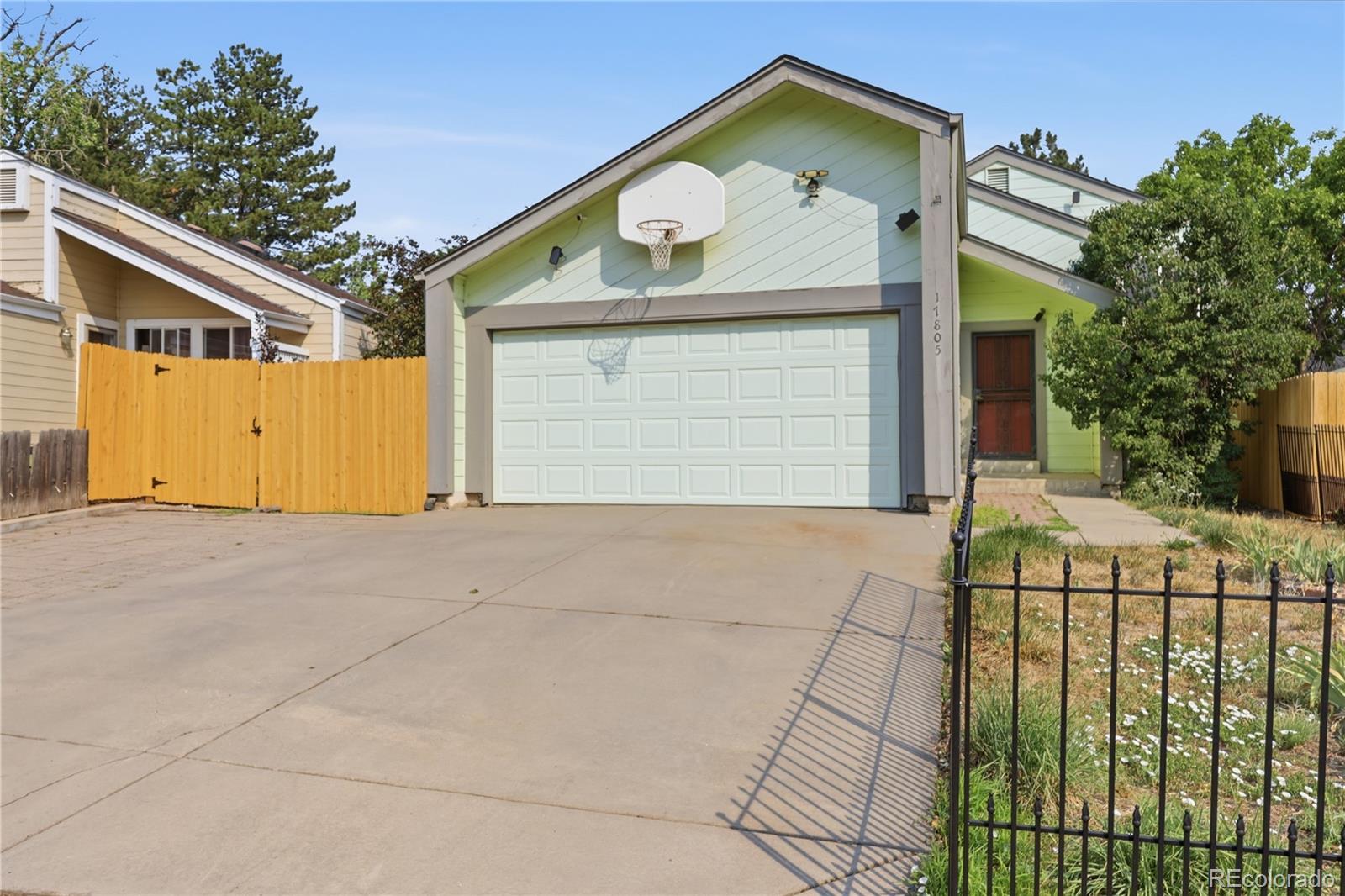 17805 E Ada Drive — photo