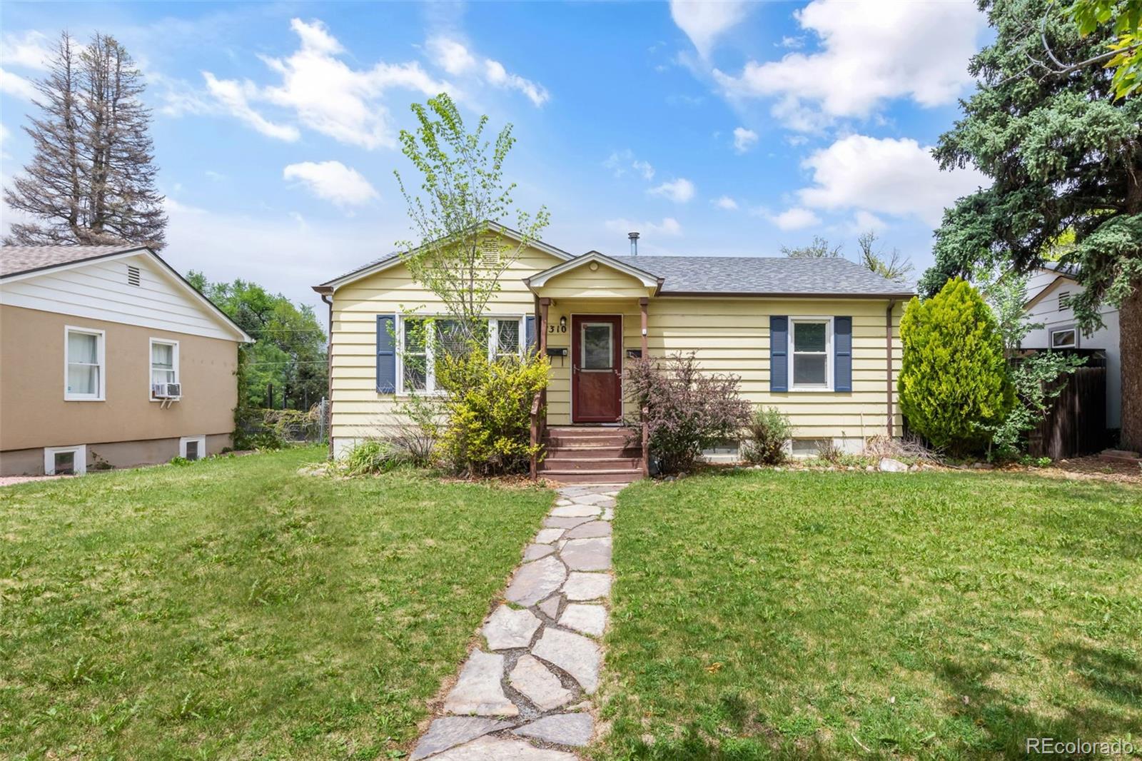 1310 E Columbia Street — photo