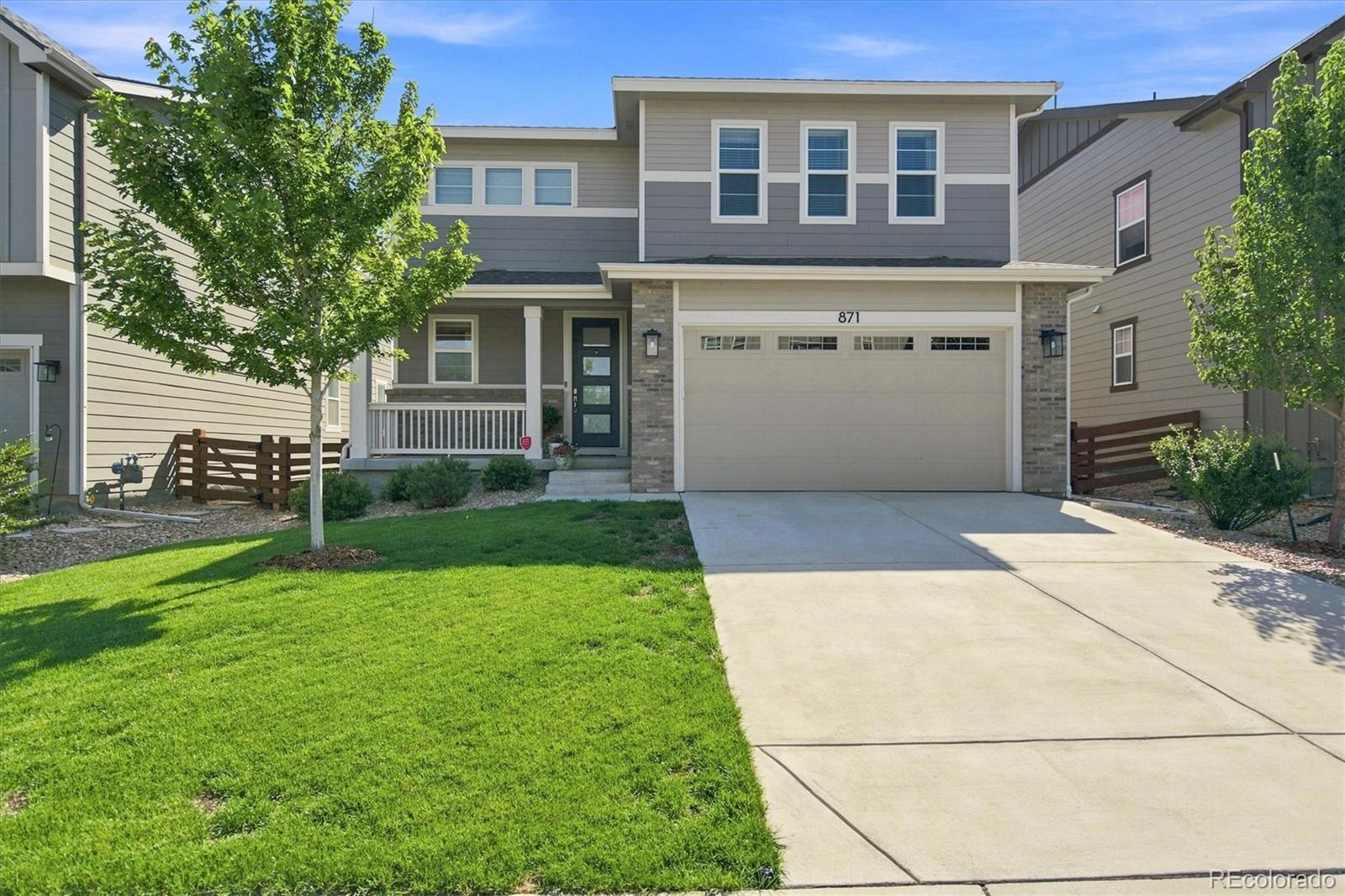 871 Golden Peak Drive — photo