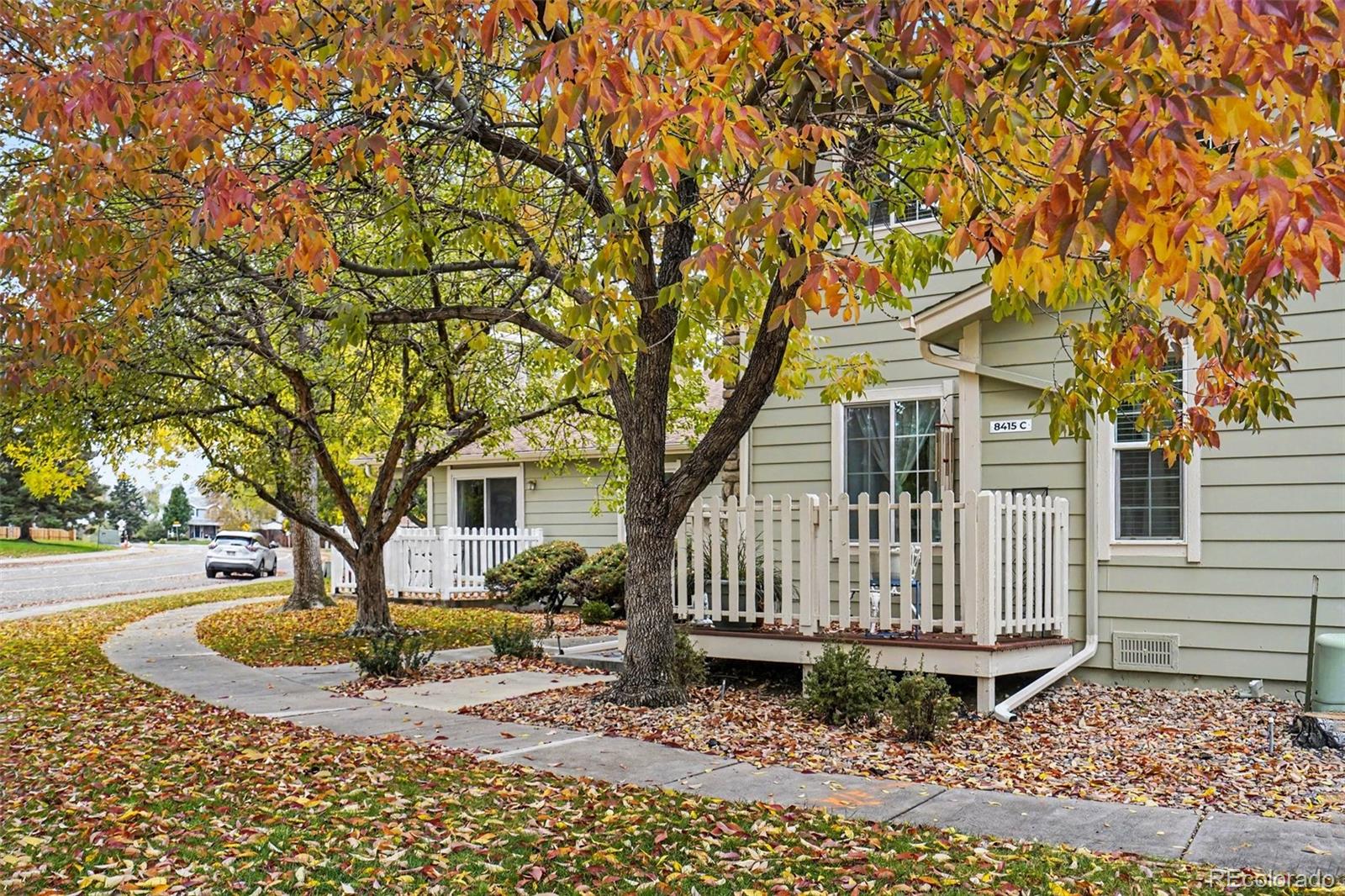 8415 Everett Way Unit C — photo