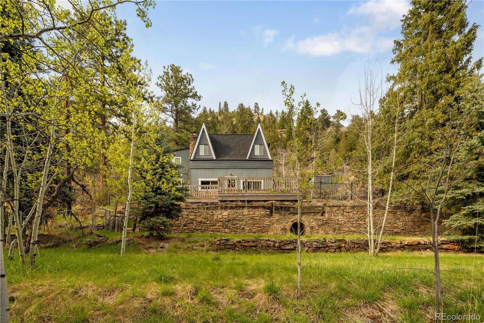 1264 Beaver Brook Canyon Road — photo