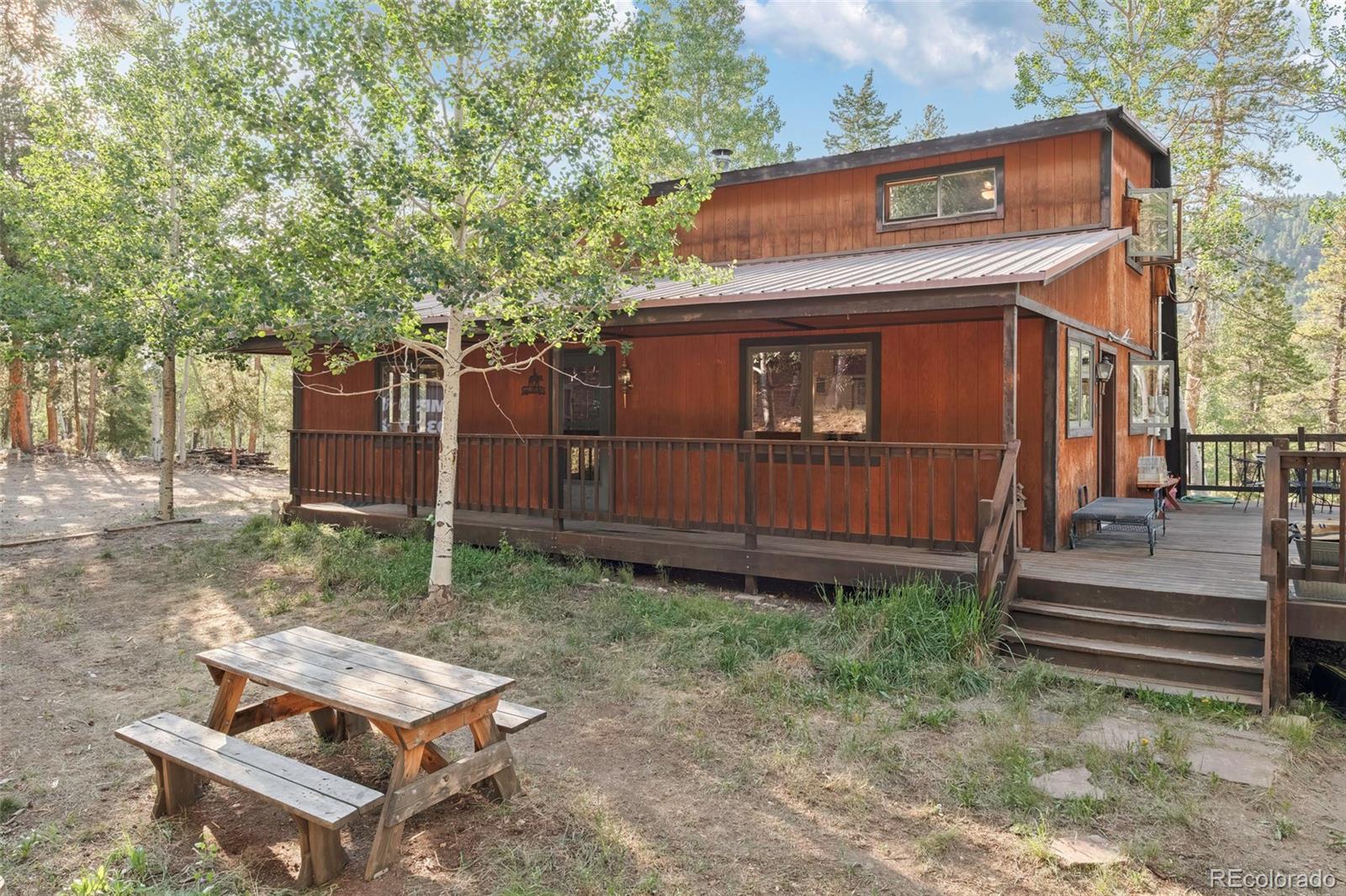 100 Raptor Point Road, Golden, CO 80403 — photo 2