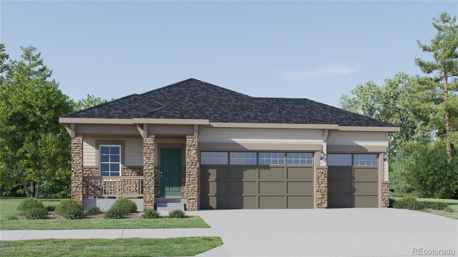 3536 Aspen Glen Loop — photo