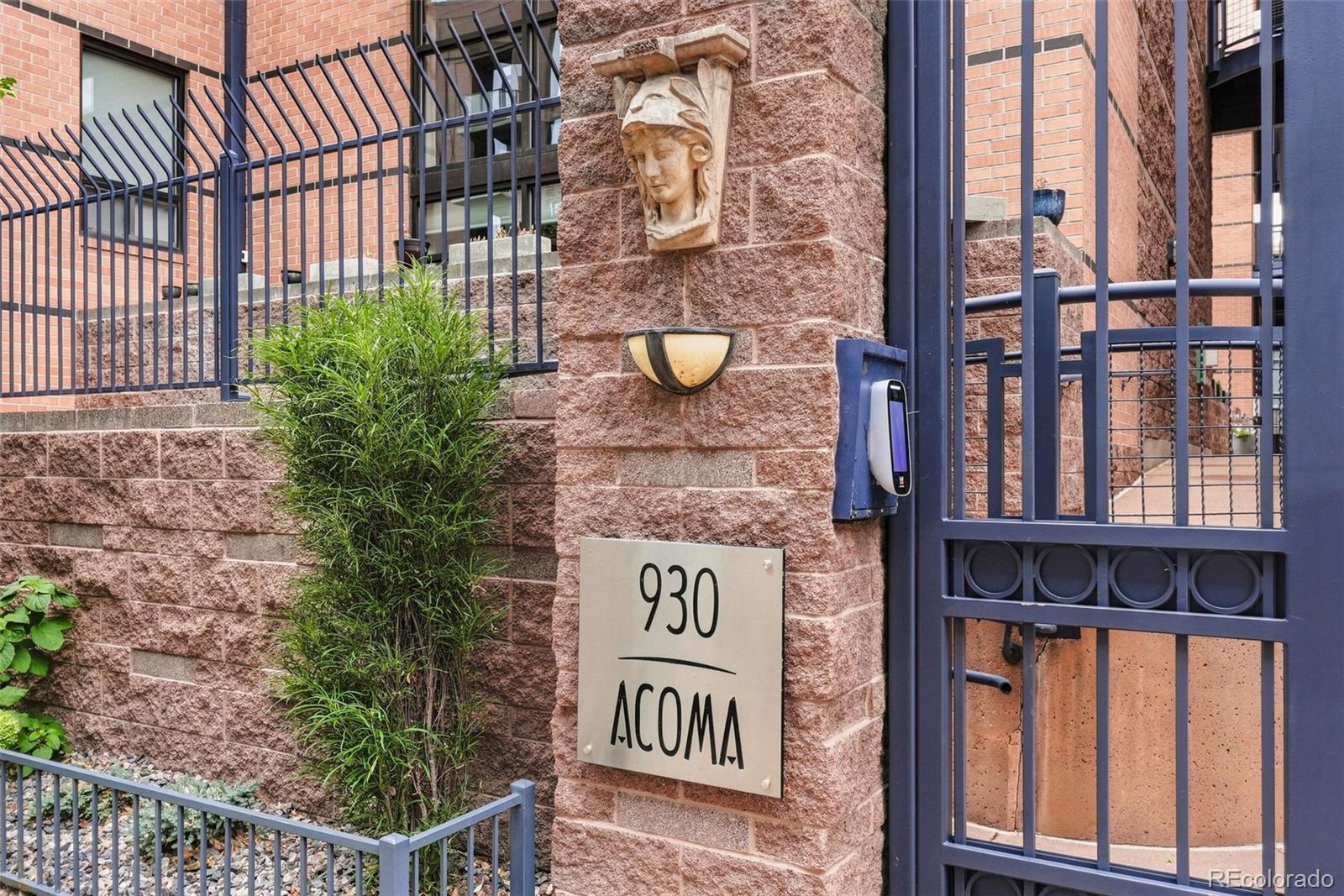 930 Acoma Street Unit 204 — photo