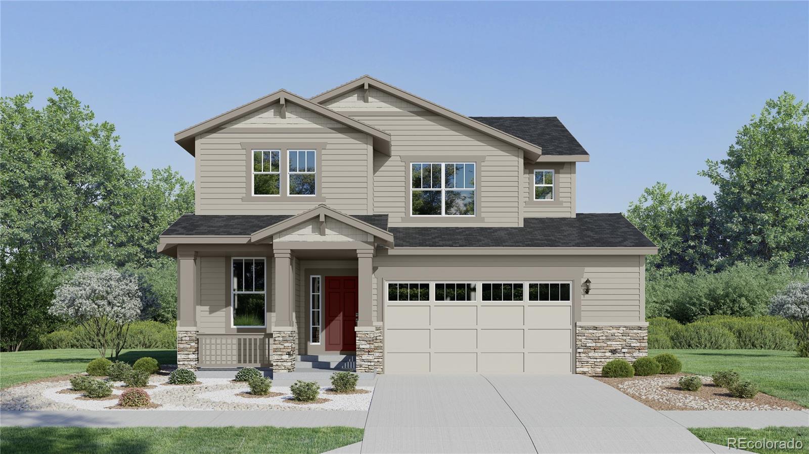 6429 Weeping Willow Drive — photo