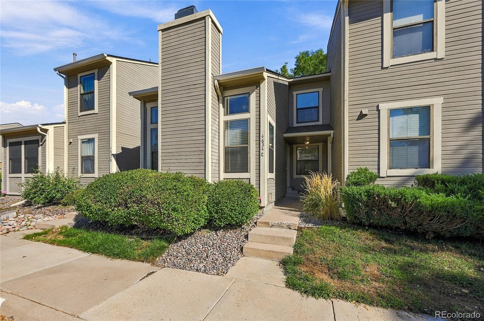 4634 S Fraser Court Unit C — photo