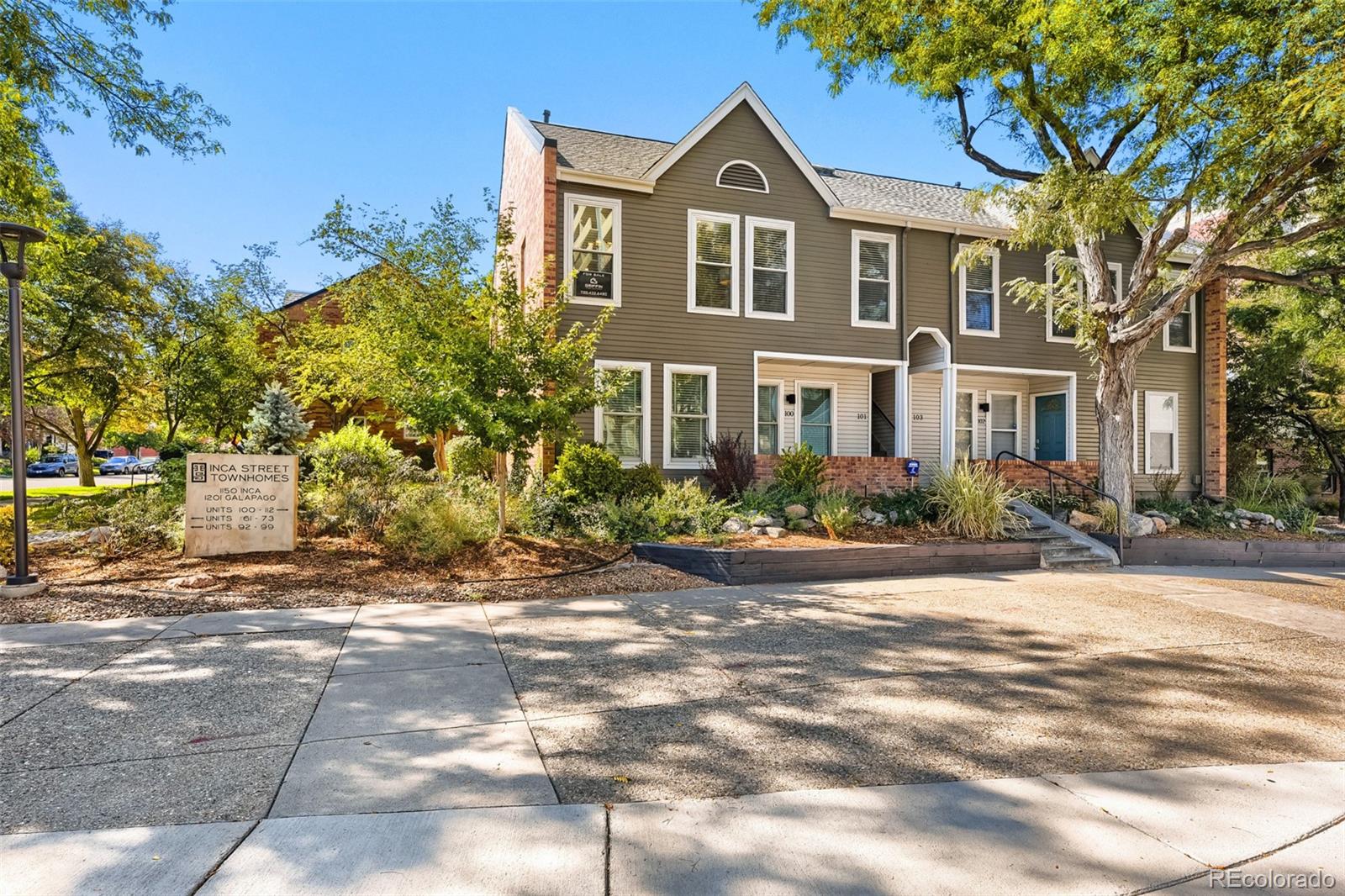 1201 Galapago Street 101 — photo