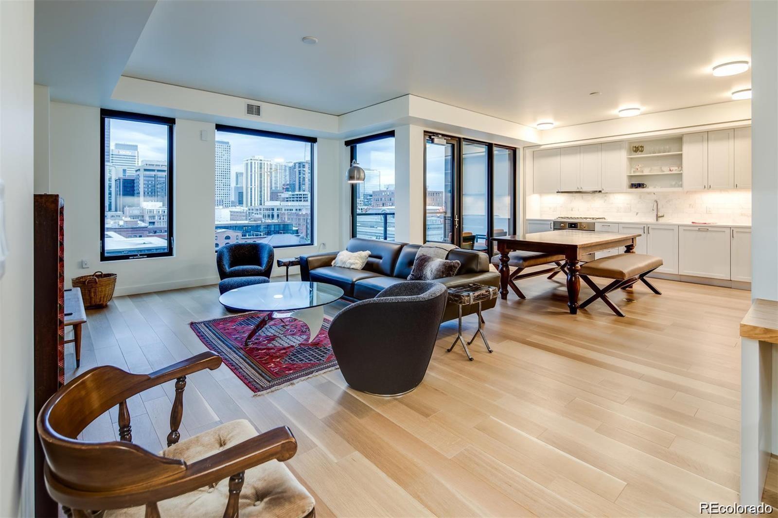 1750 Wewatta Street 934 — photo
