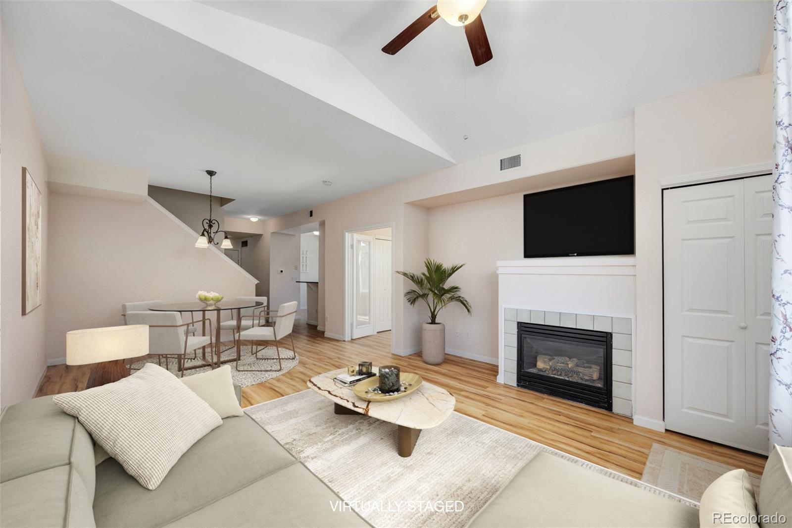 6446 Silver Mesa Drive D — photo