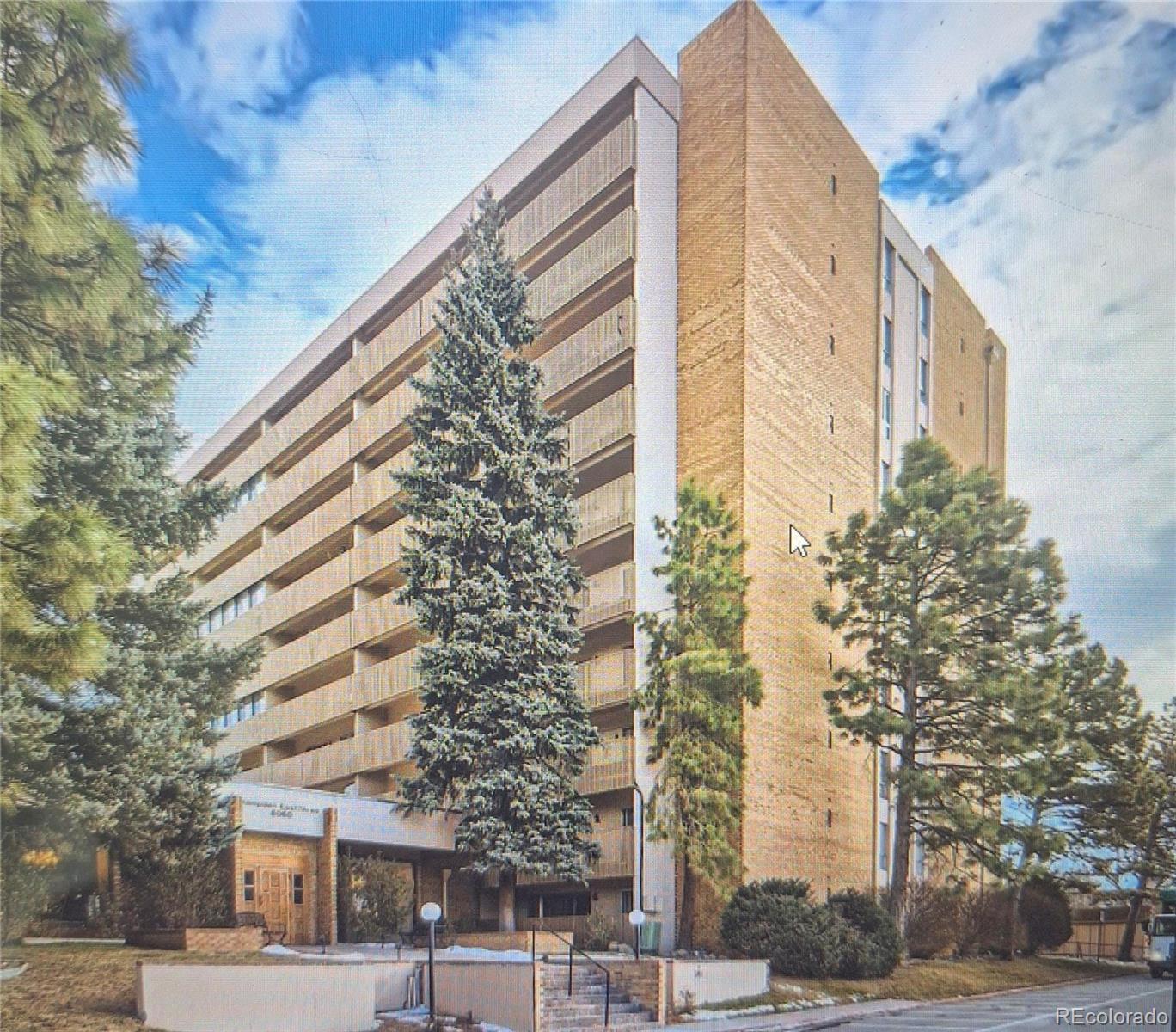8060 E Girard Avenue 601 — photo