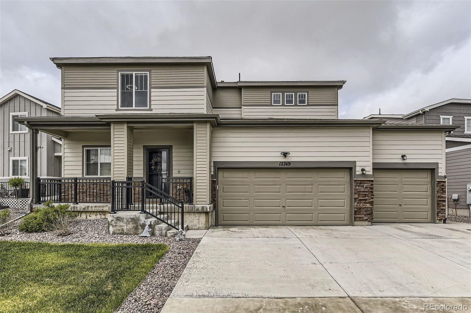 12749 Horton Court — photo