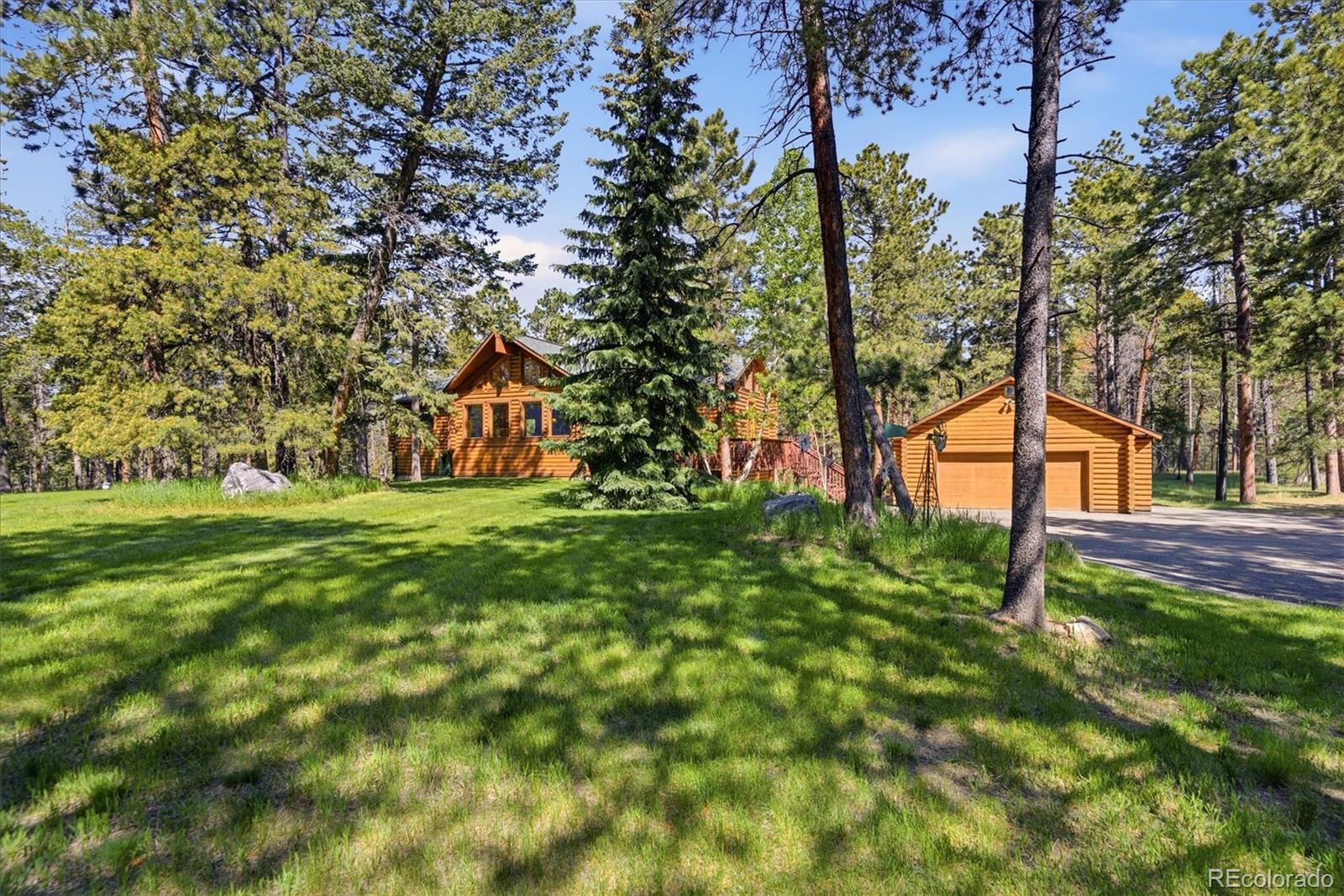 21466 Indian Springs Road — photo