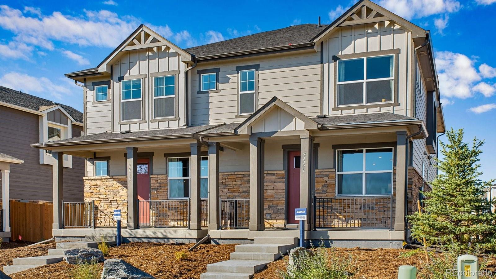 22382 E 7th Place, Aurora, CO 80018