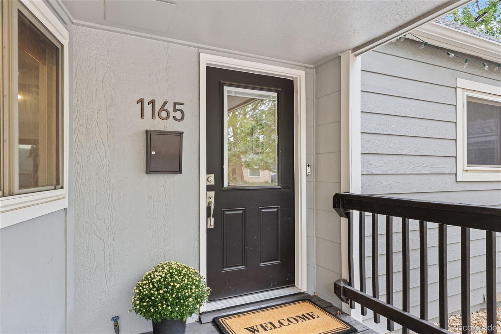 1165 Rosemary Street — photo