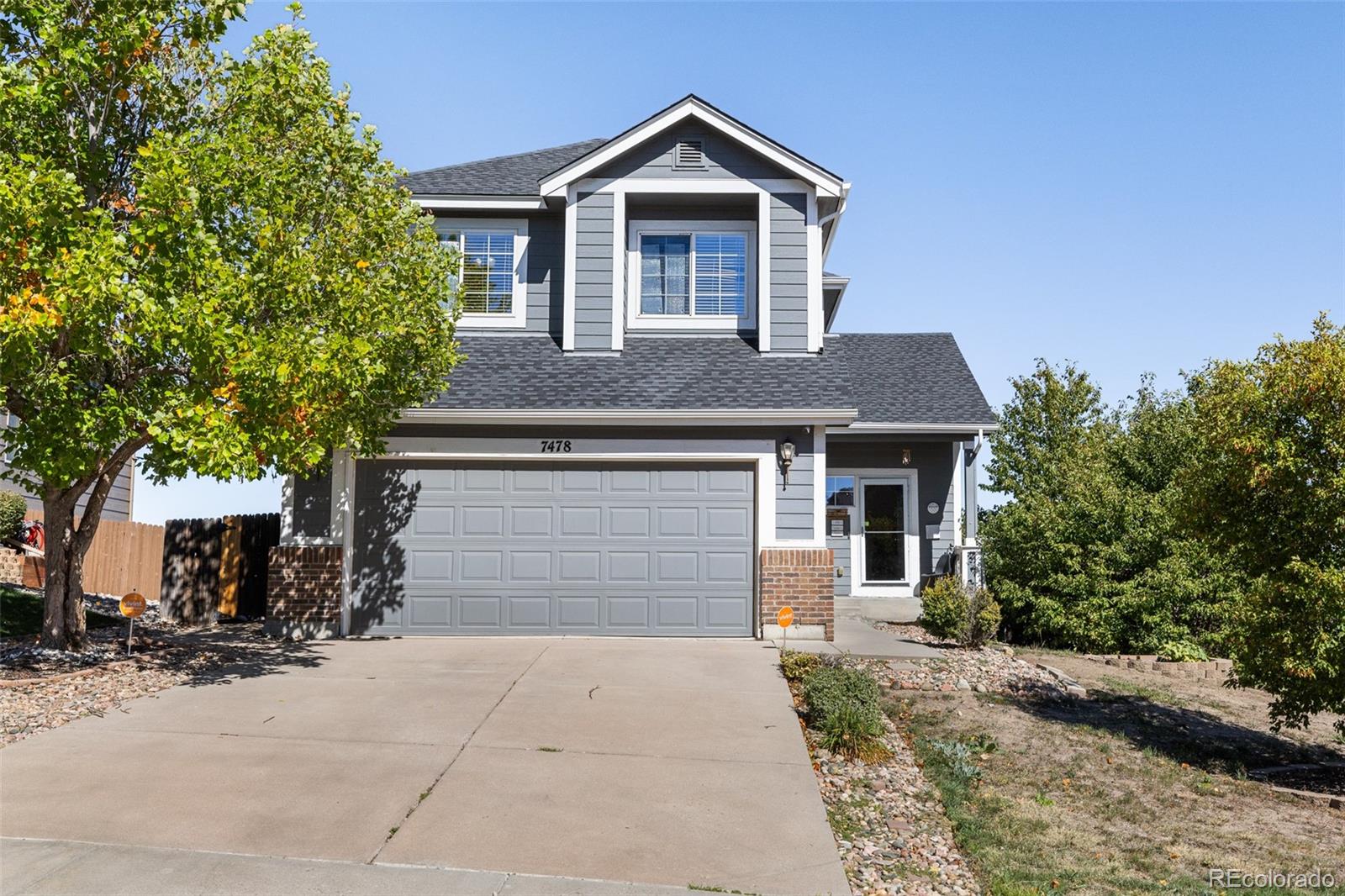 7478 Bentwater Drive — photo