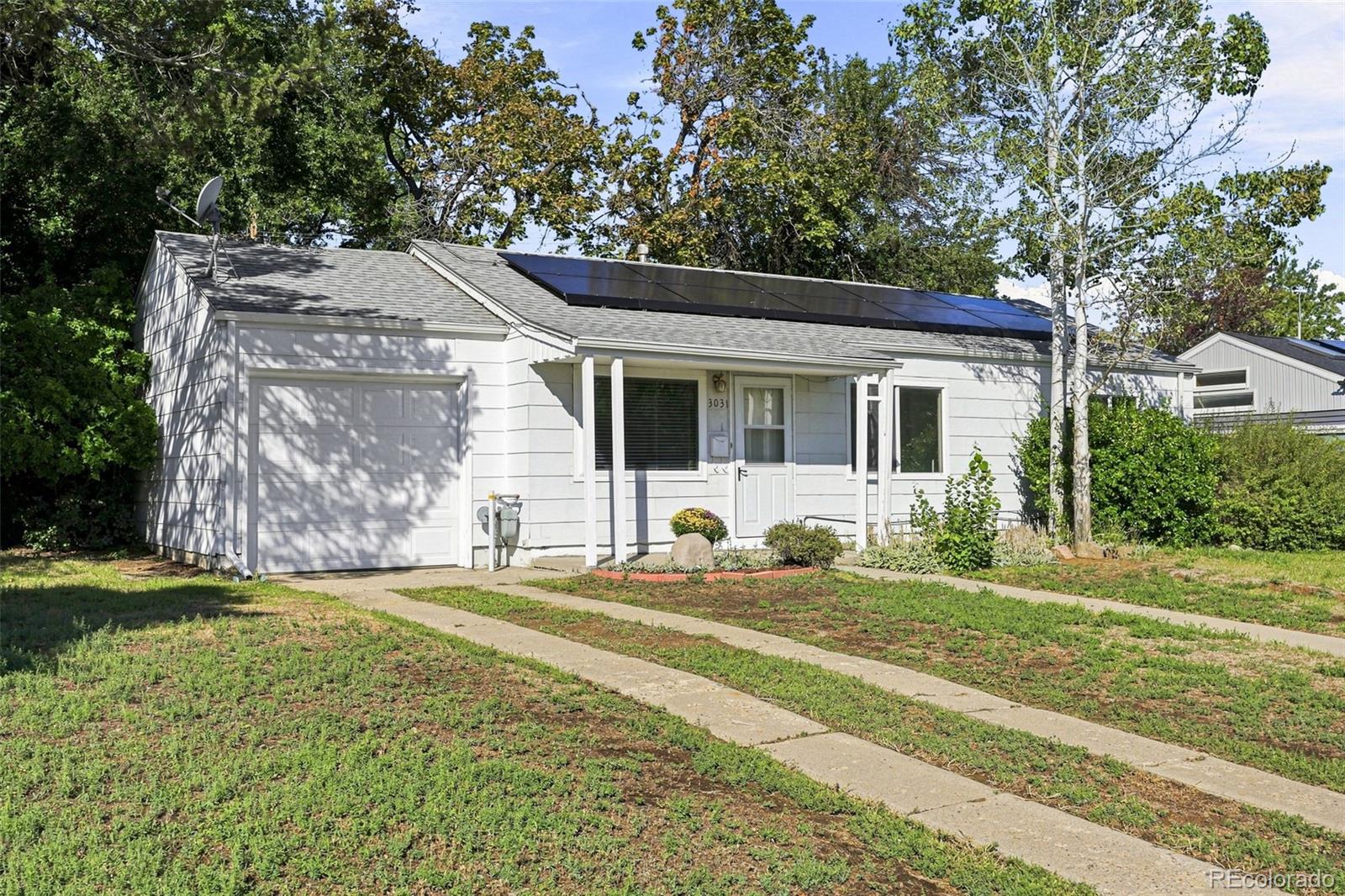 3031 S Glencoe Street — photo