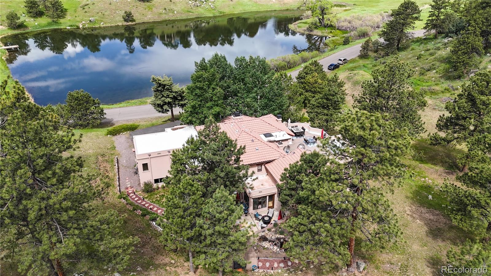 974 Spring Ranch Drive, Golden, CO 80401