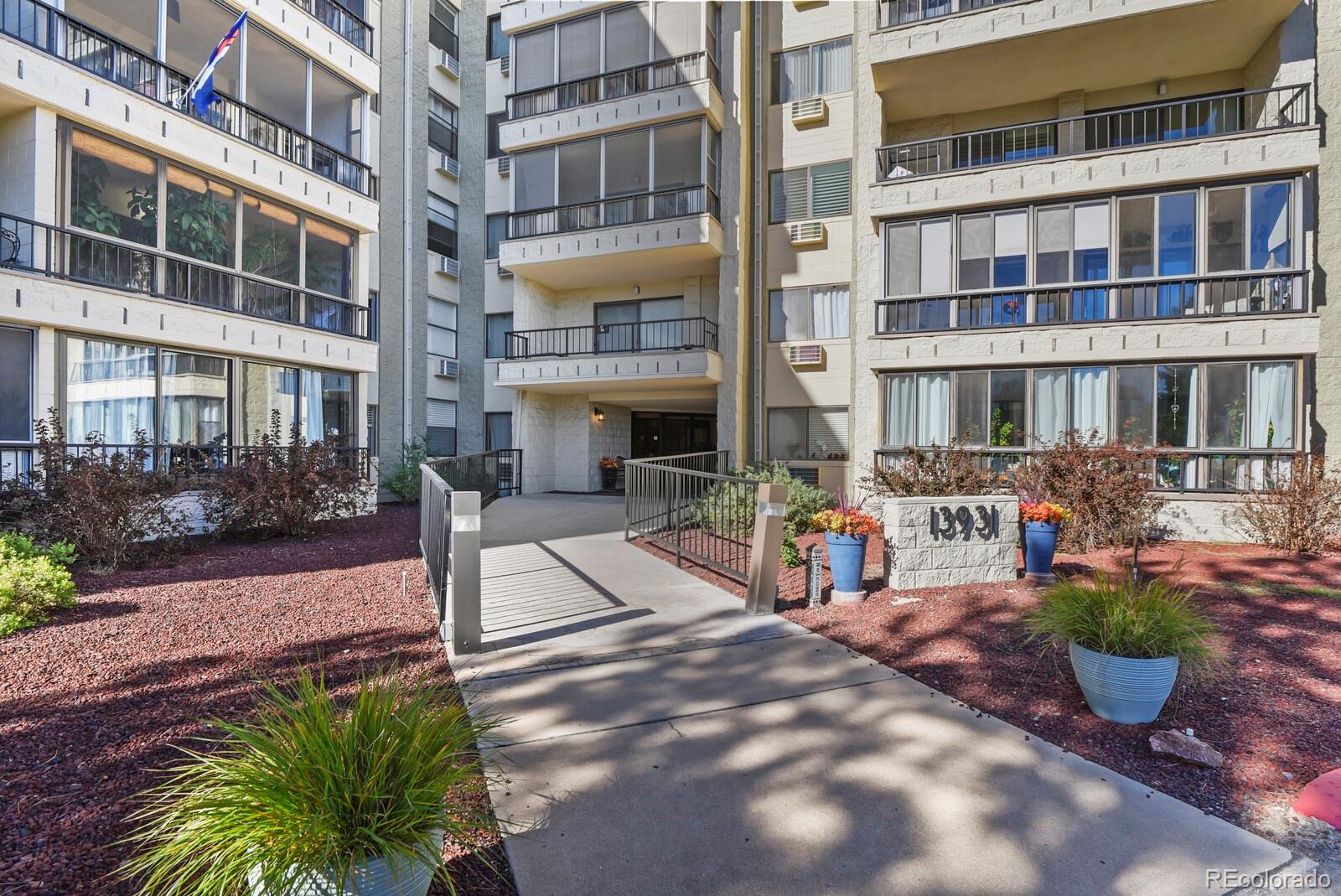 13931 E Marina Drive Unit 602 — photo