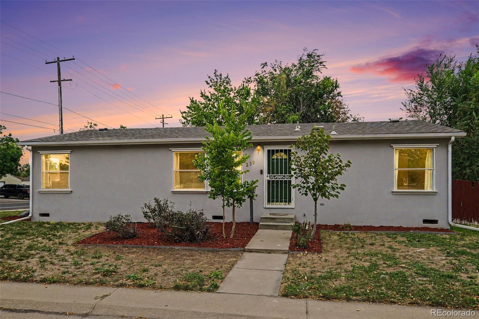 2301 Florence Street — photo