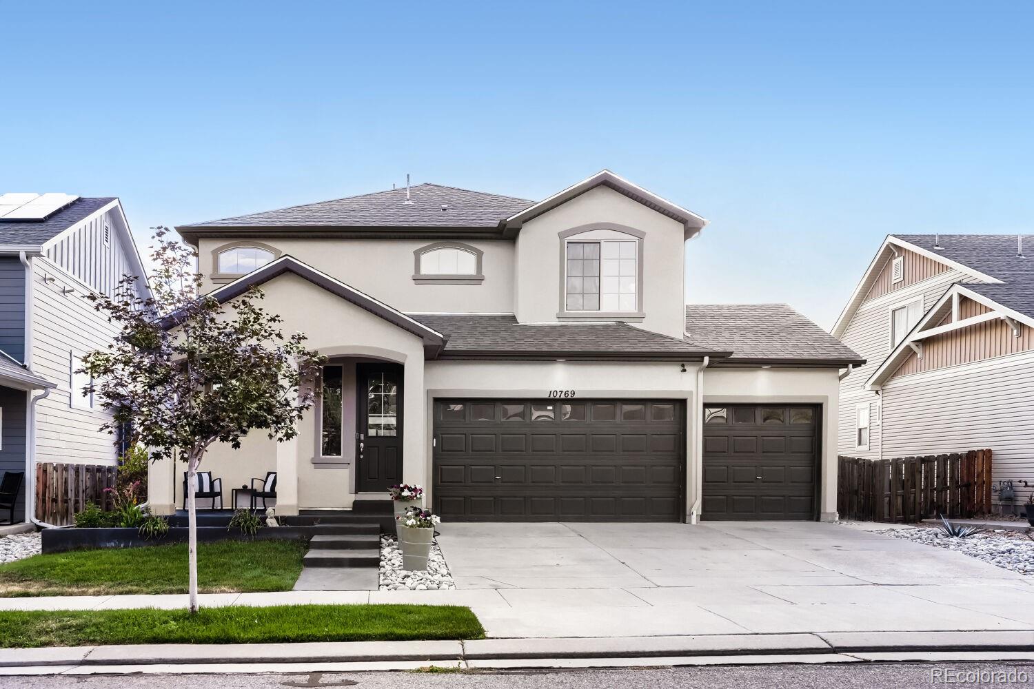 10769 Troy Street — photo