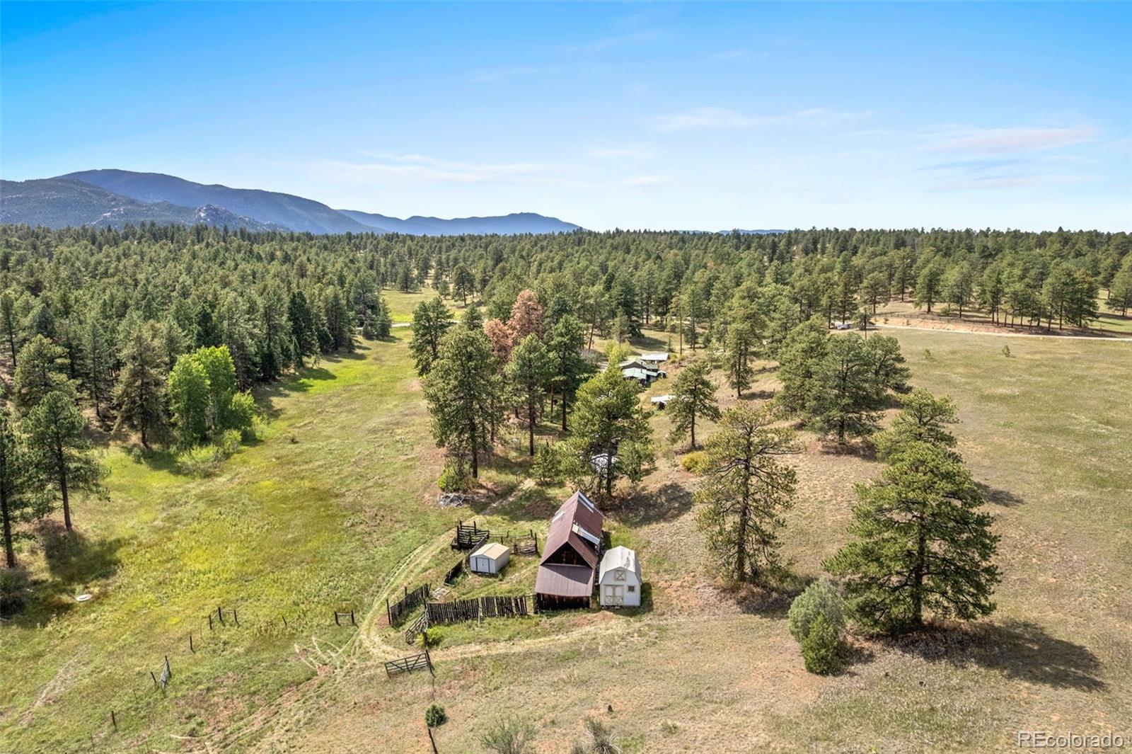 21555 Spring Creek Road — photo
