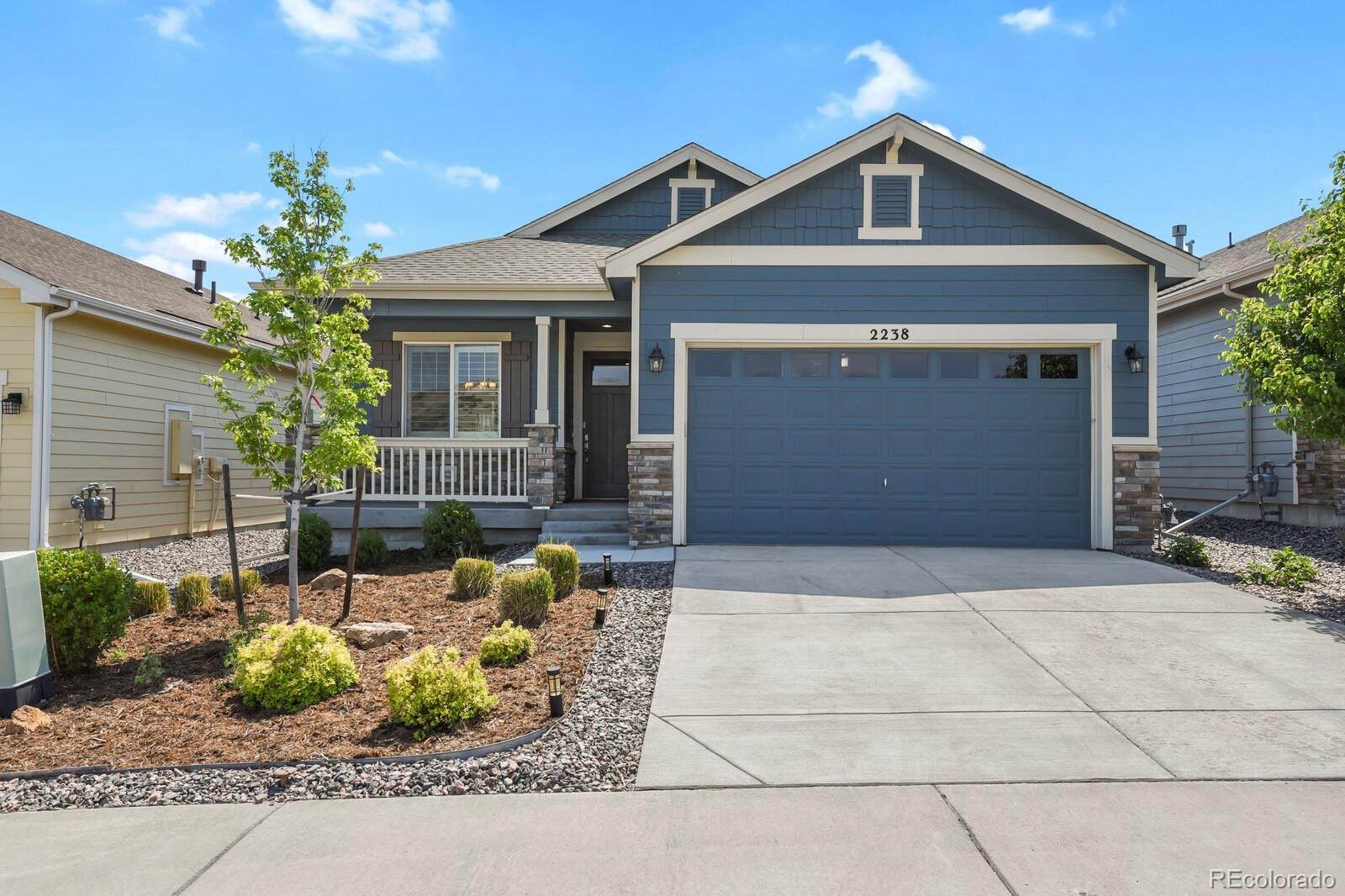 2238 Dawkins Drive — photo