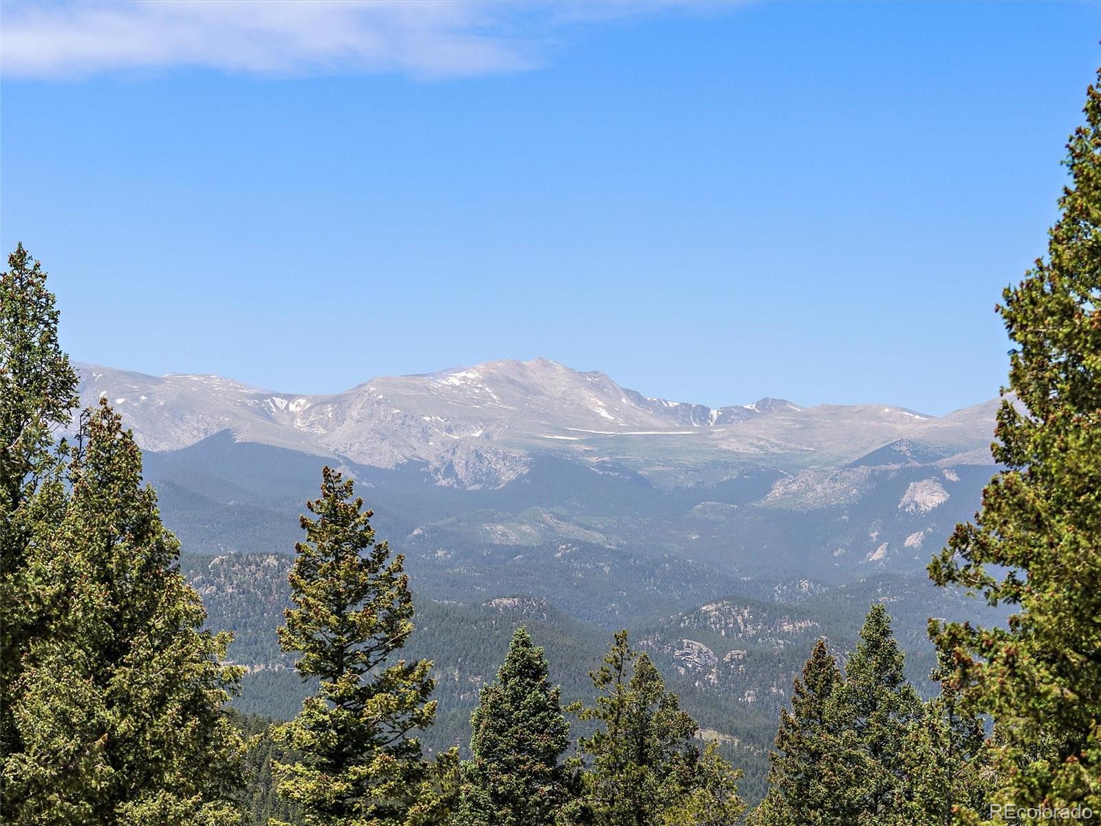 4989 S Elk Ridge Road, Evergreen, CO 80439 — photo 2