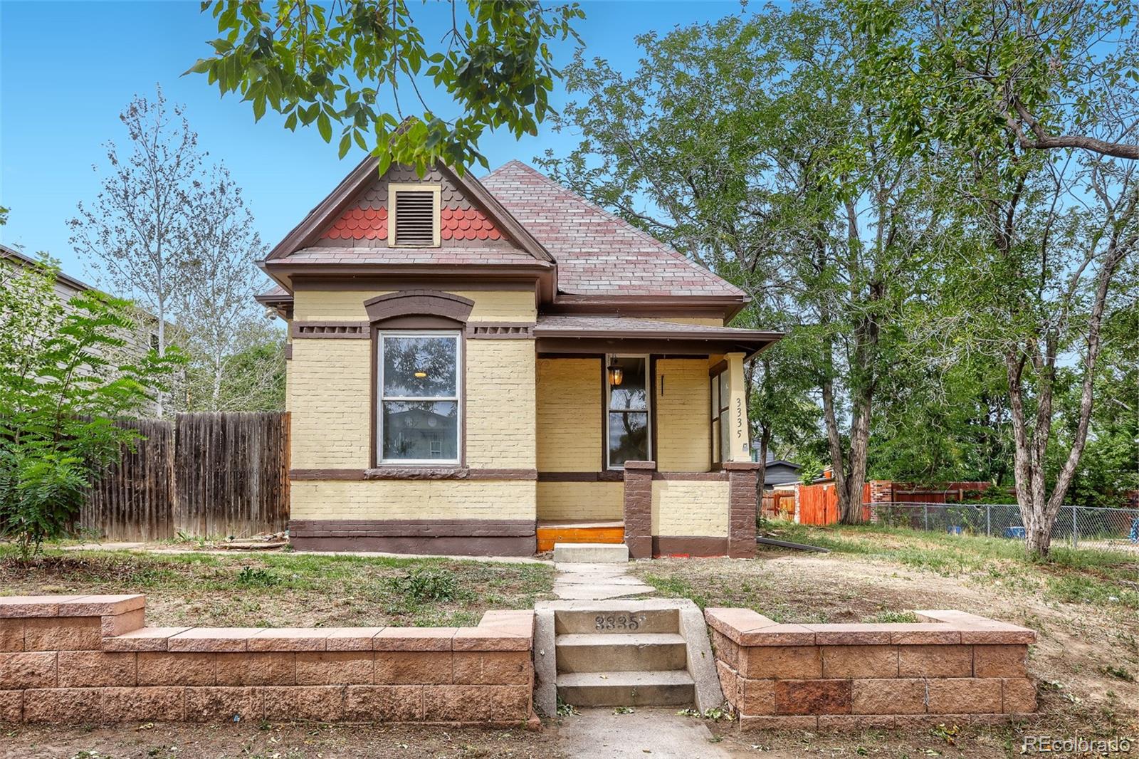 3335 N Clayton Street — photo