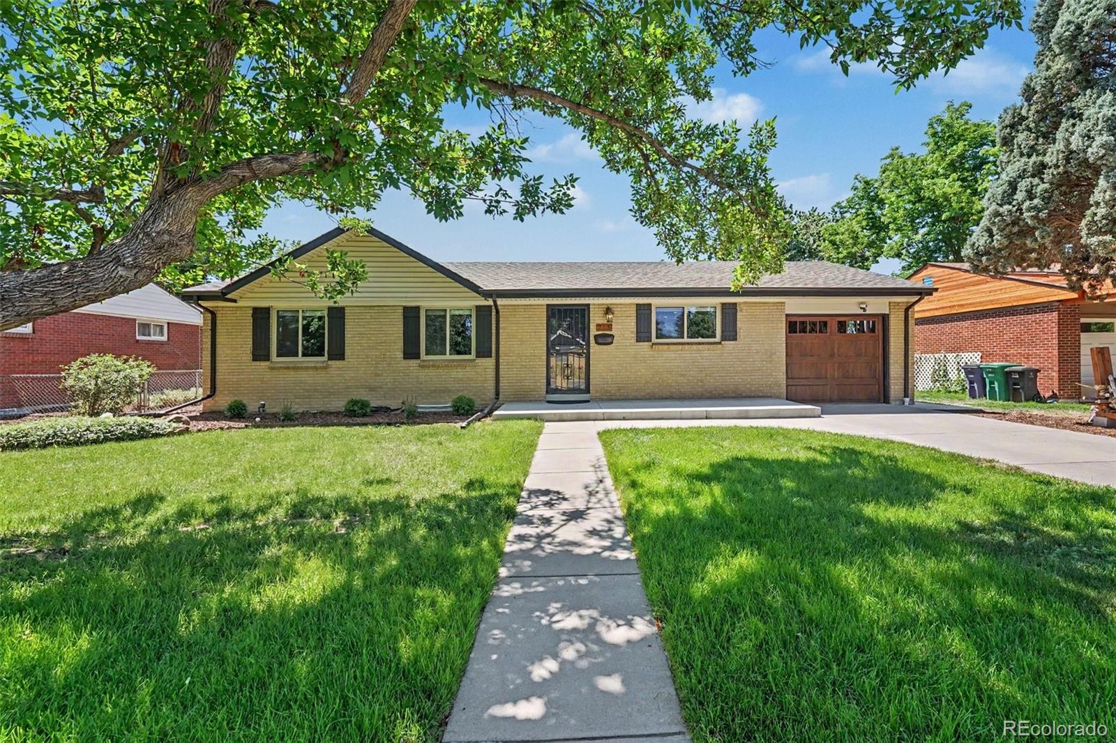 715 S Glencoe Street — photo