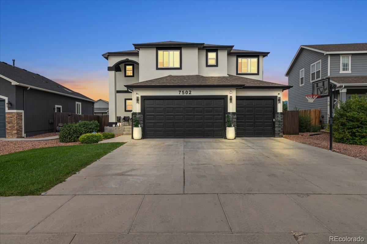 7502 Peachleaf Drive — photo