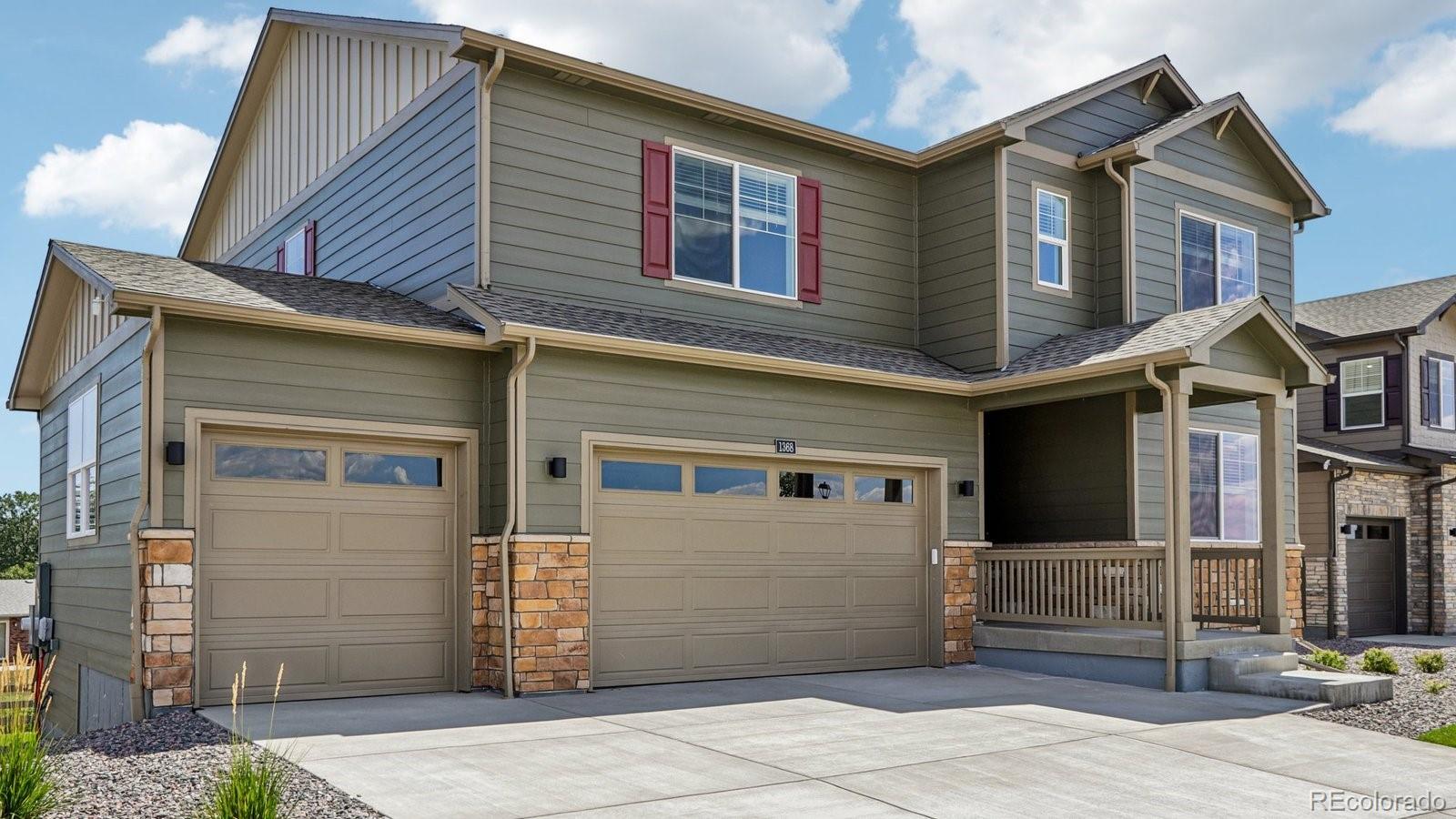 1368 Sunrise Hill Drive — photo