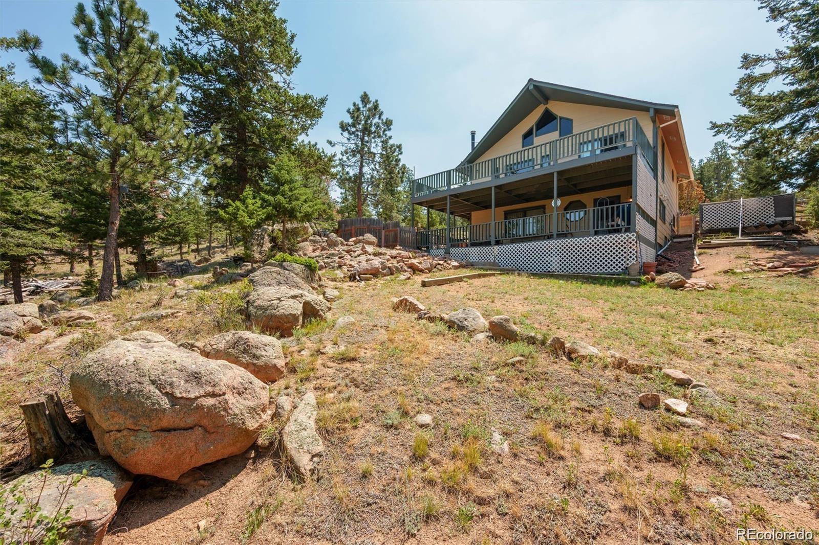 4360 Green Mountain Drive — photo