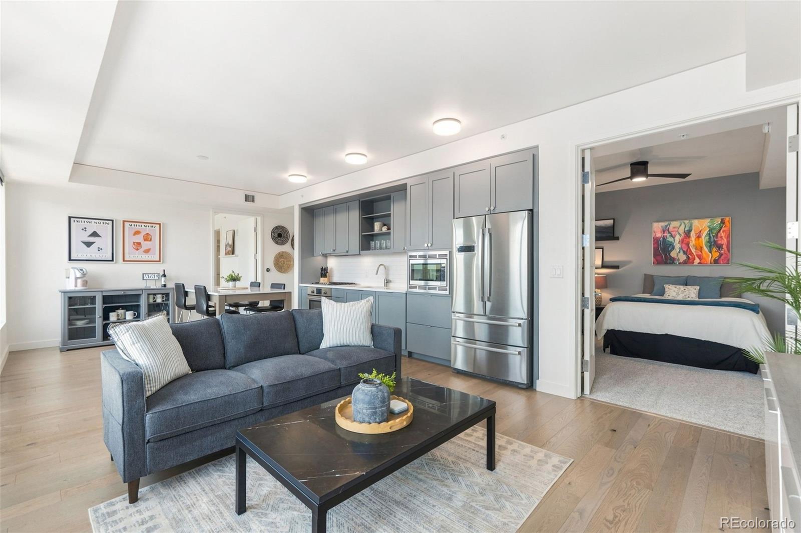 1750 Wewatta Street 1409 — photo